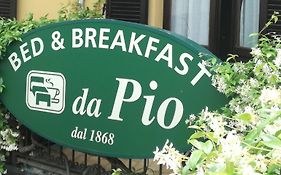 Bed&Breakfast da Pio
